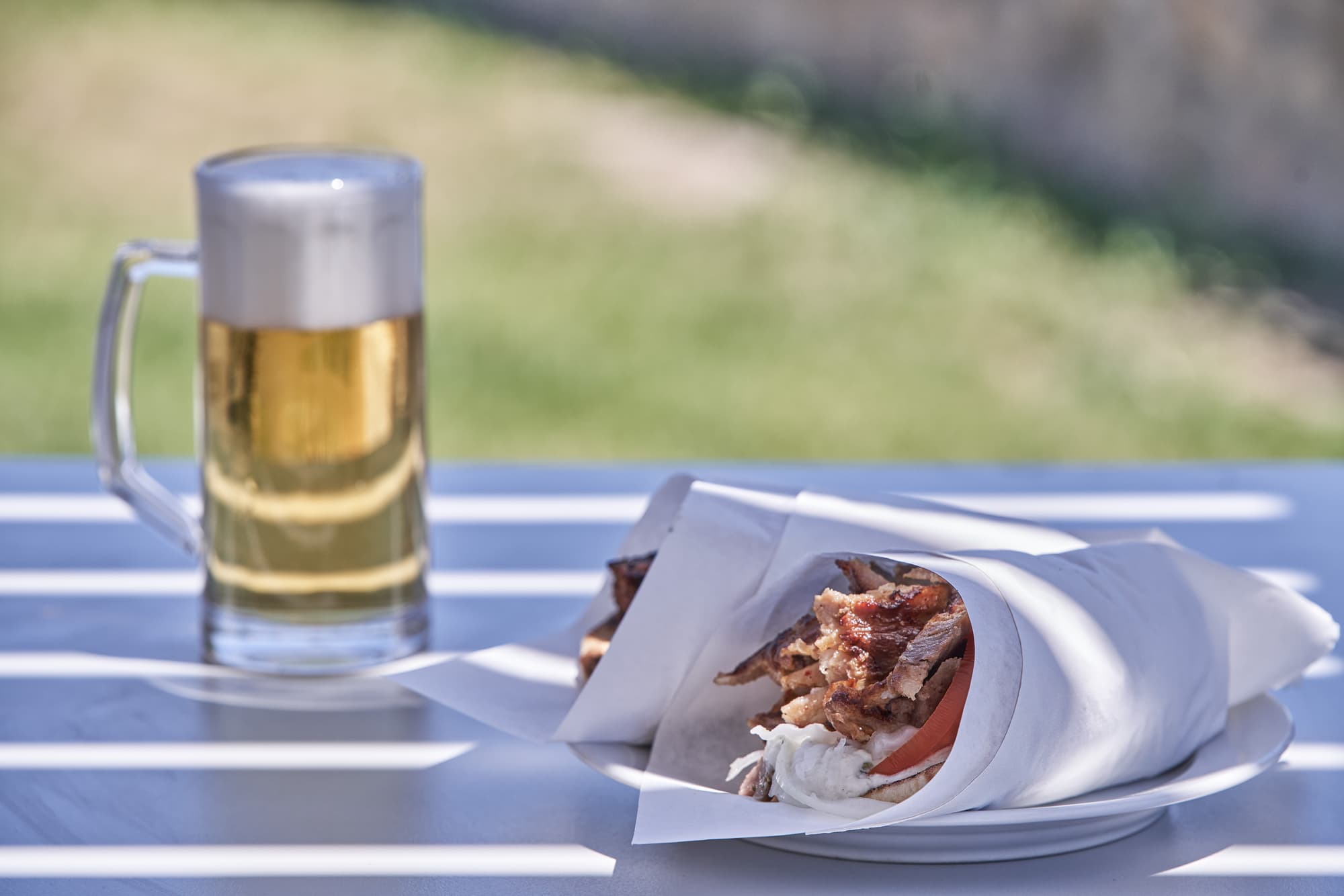 LABRANDA Kiotari Miraluna Resort, Restaurant