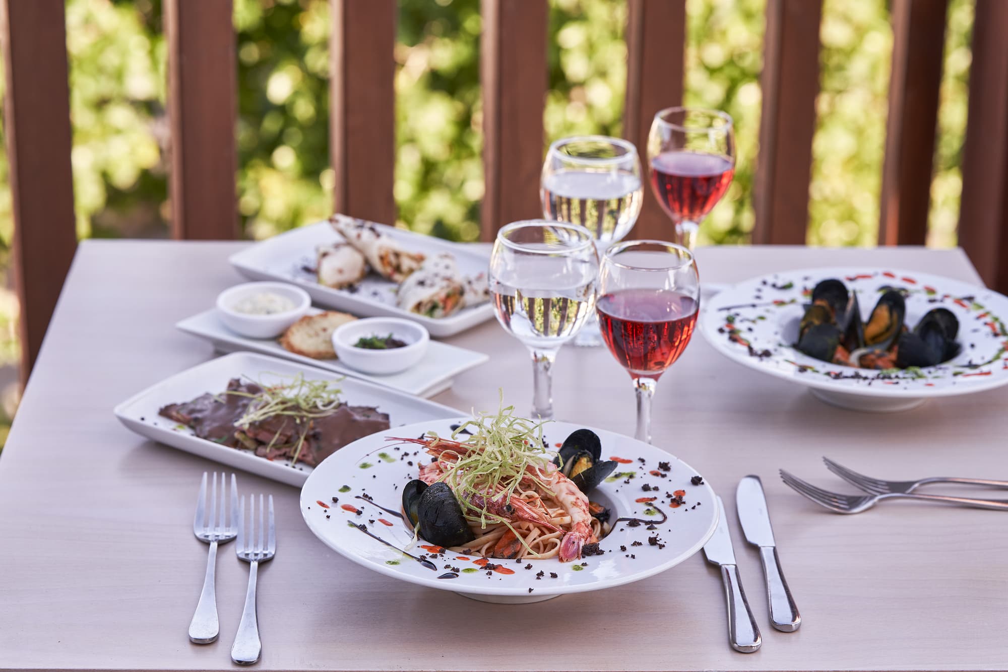 LABRANDA Kiotari Miraluna Resort, Restaurant