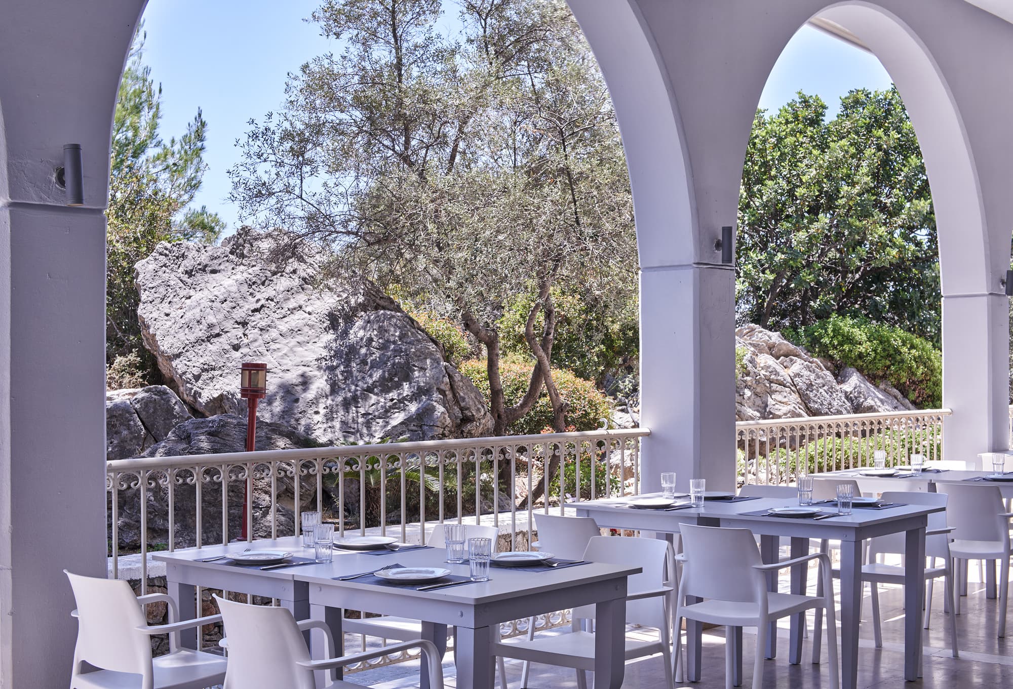 LABRANDA Kiotari Miraluna Resort, Restaurant