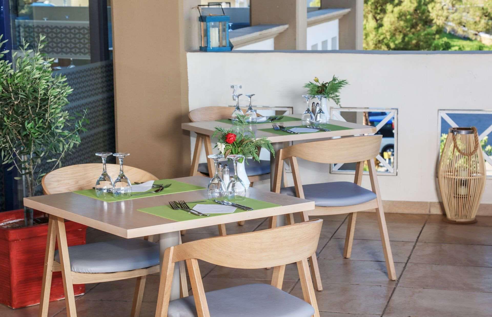 LABRANDA Kiotari Miraluna Resort, Restaurant