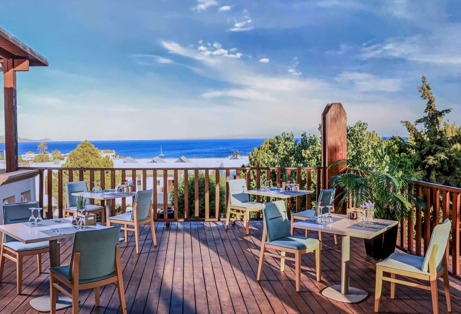 LABRANDA Kiotari Miraluna Resort, Restaurant