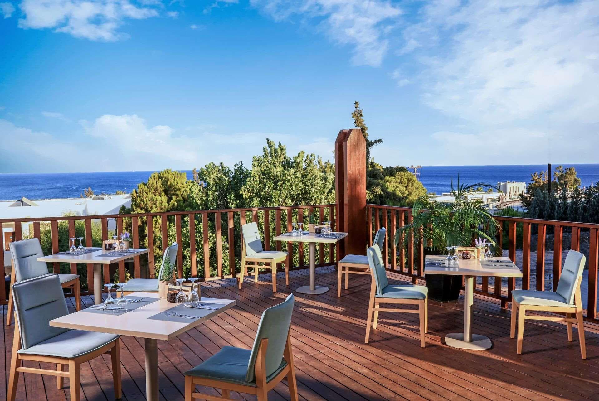 LABRANDA Kiotari Miraluna Resort, Restaurant