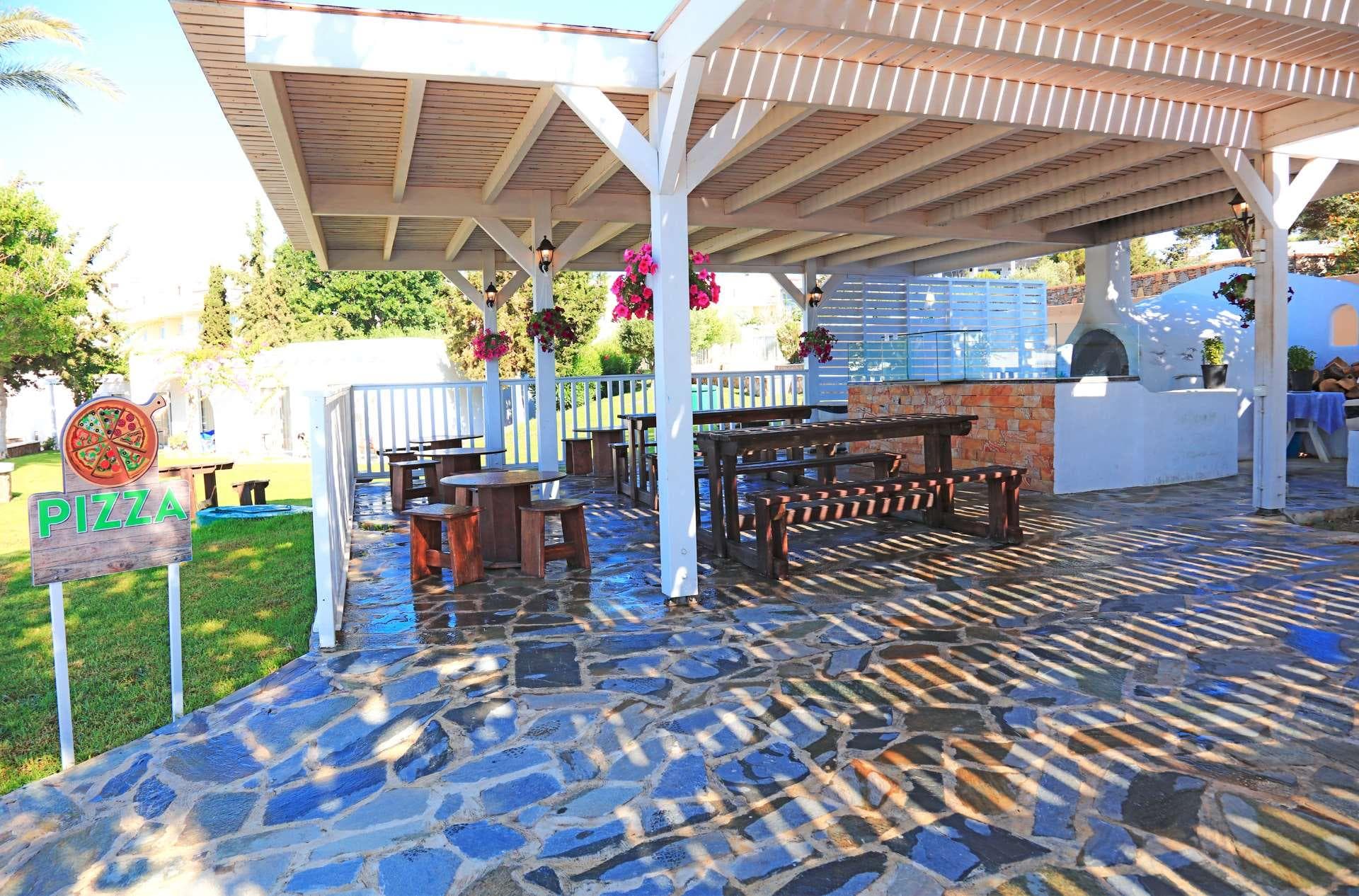 LABRANDA Kiotari Miraluna Resort, Restaurant