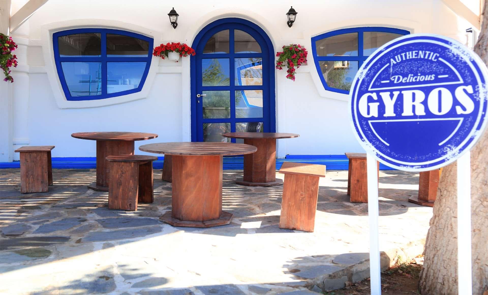 LABRANDA Kiotari Miraluna Resort, Restaurant