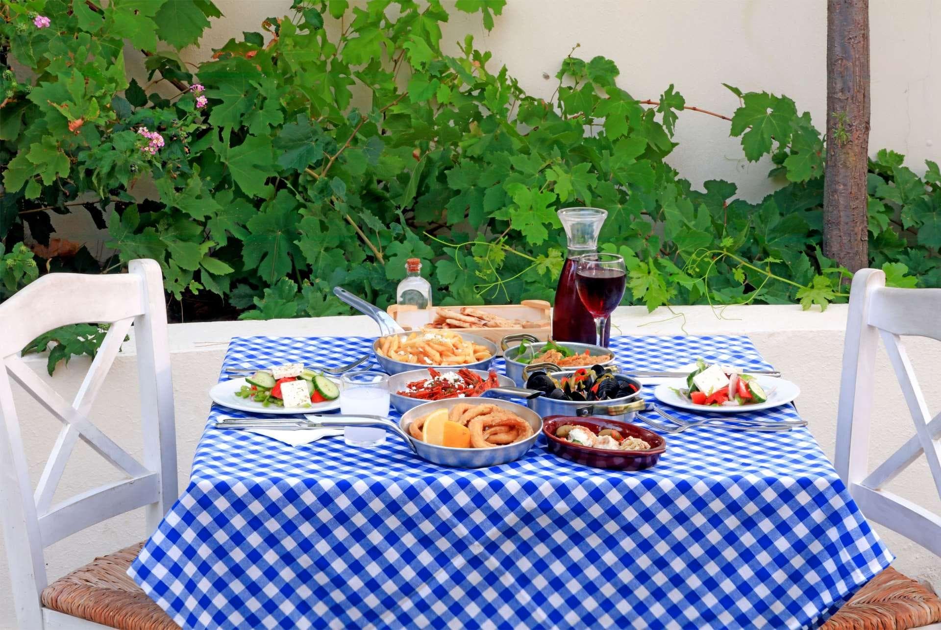 LABRANDA Kiotari Miraluna Resort, Restaurant