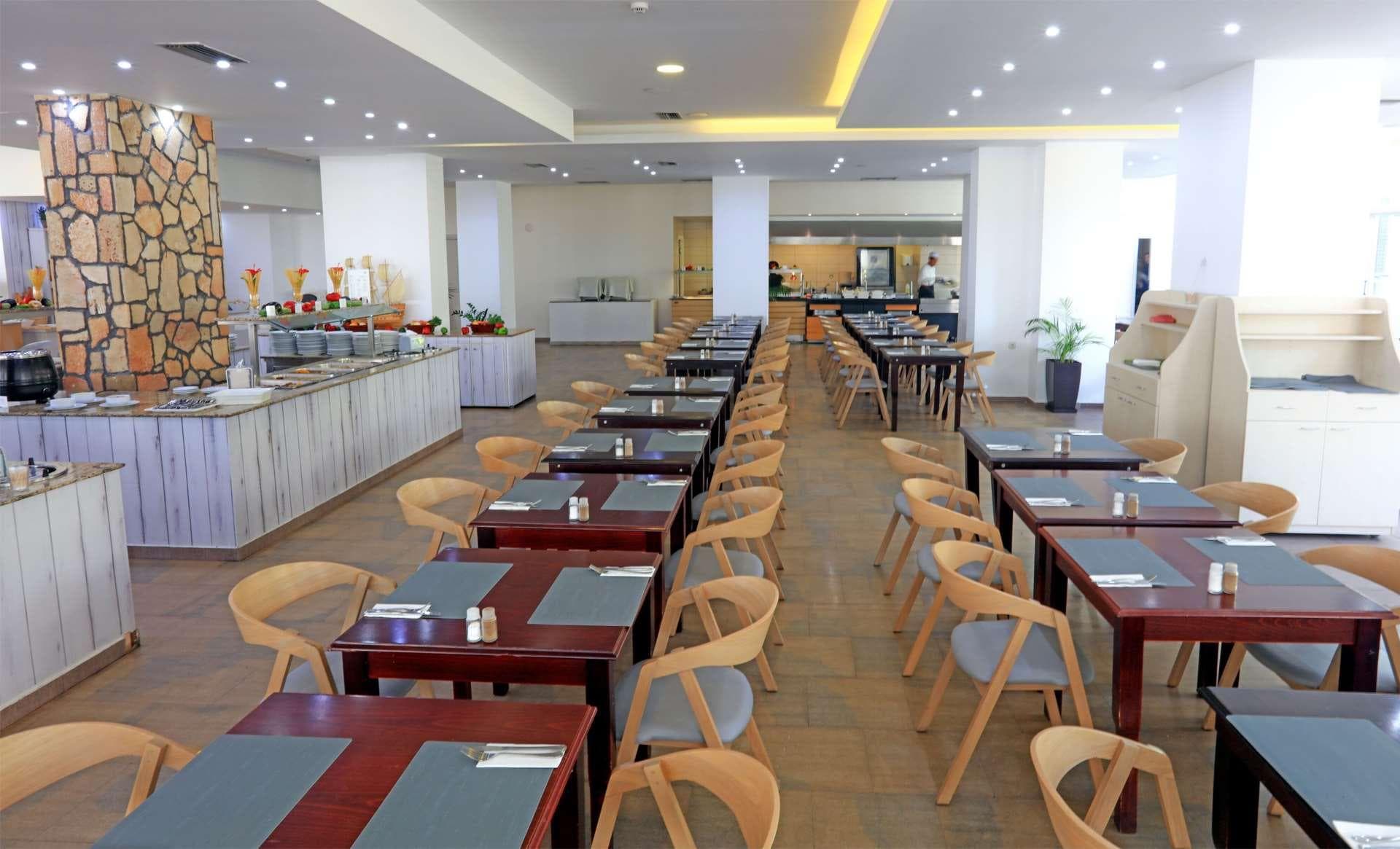 LABRANDA Kiotari Miraluna Resort, Restaurant