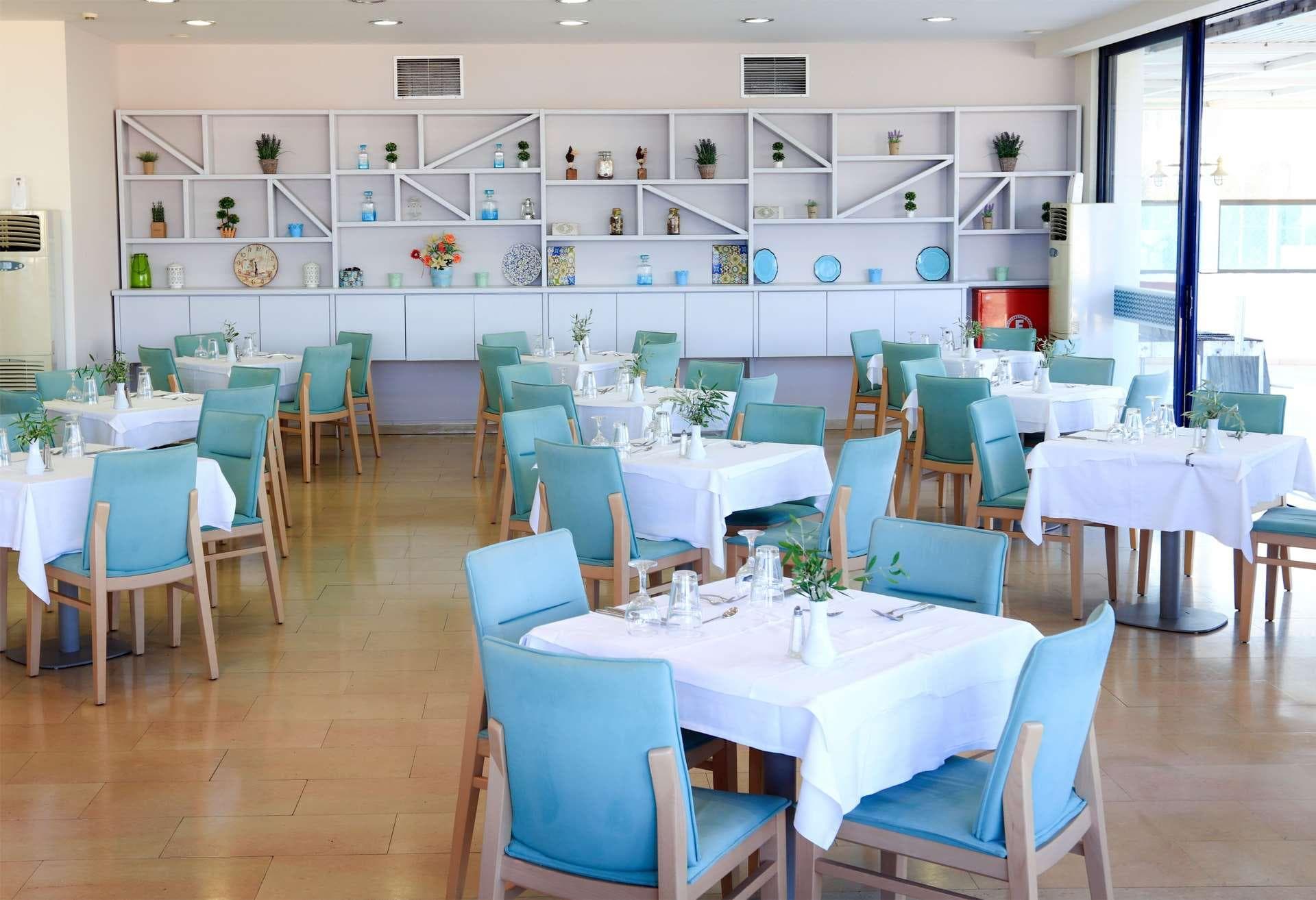 LABRANDA Kiotari Miraluna Resort, Restaurant