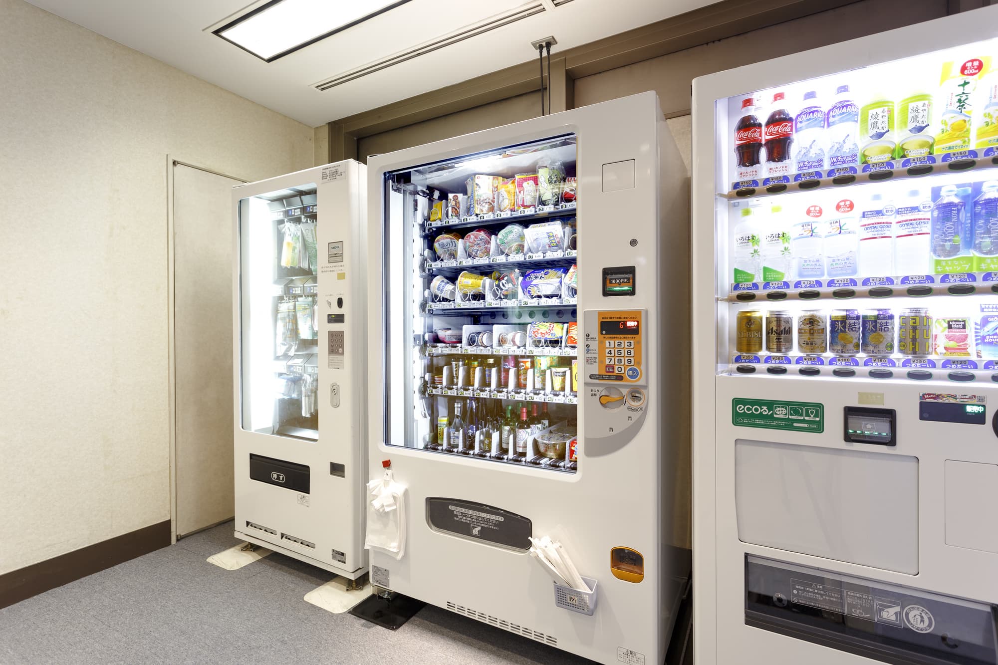 Tokyo Toranomon Tokyu REI Hotel, Lobby