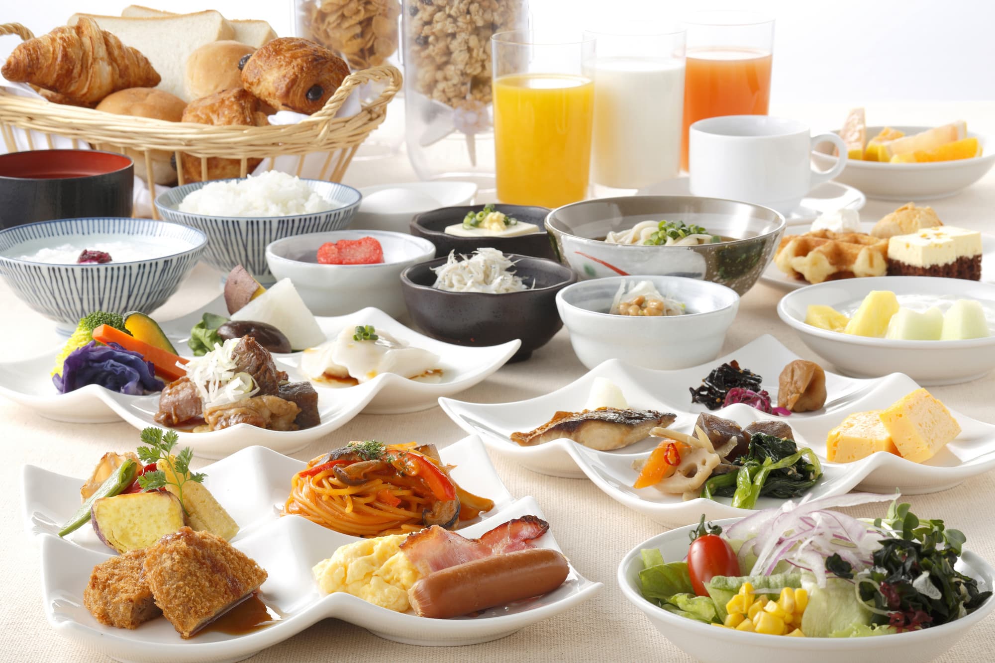 Tokyo Toranomon Tokyu REI Hotel, Restaurant