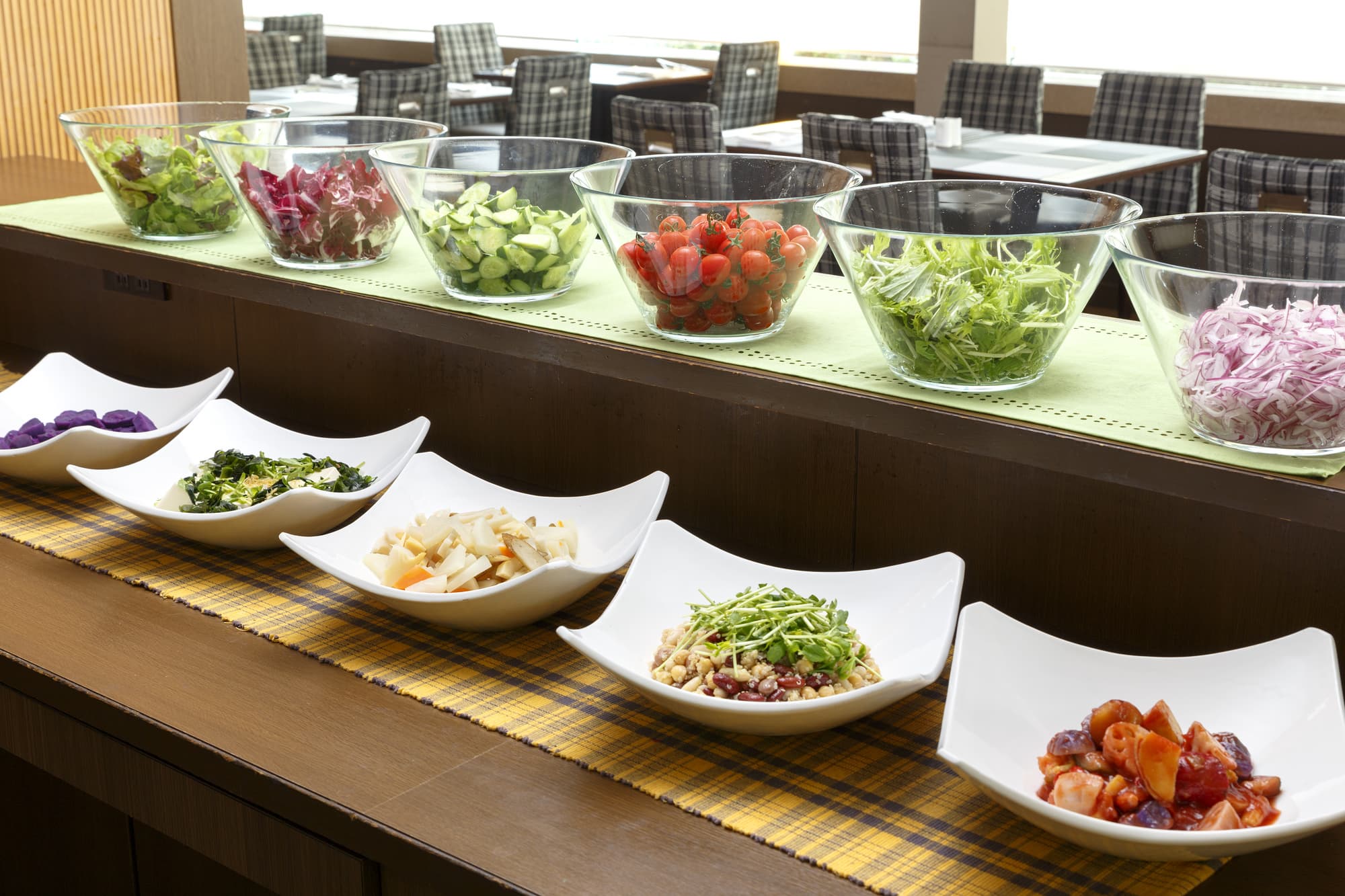 Tokyo Toranomon Tokyu REI Hotel, Restaurant