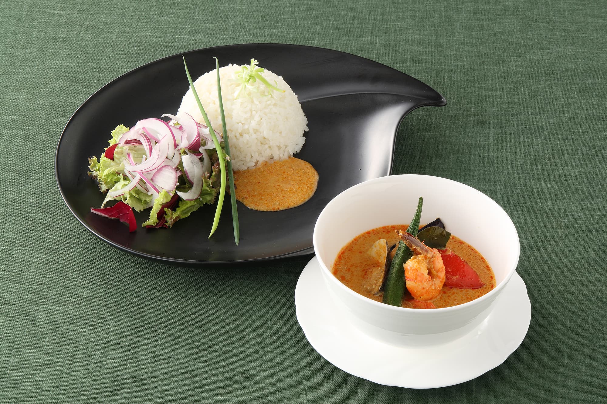 Tokyo Toranomon Tokyu REI Hotel, Restaurant