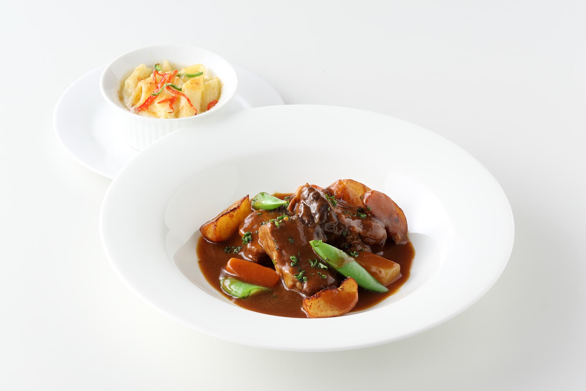 Tokyo Toranomon Tokyu REI Hotel, Restaurant