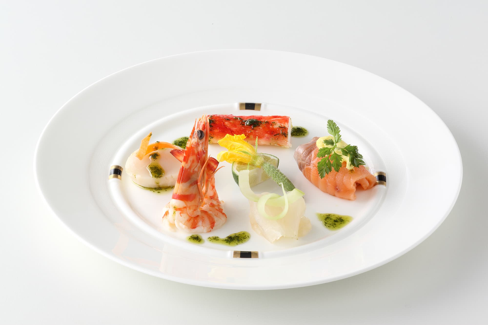 Tokyo Toranomon Tokyu REI Hotel, Restaurant