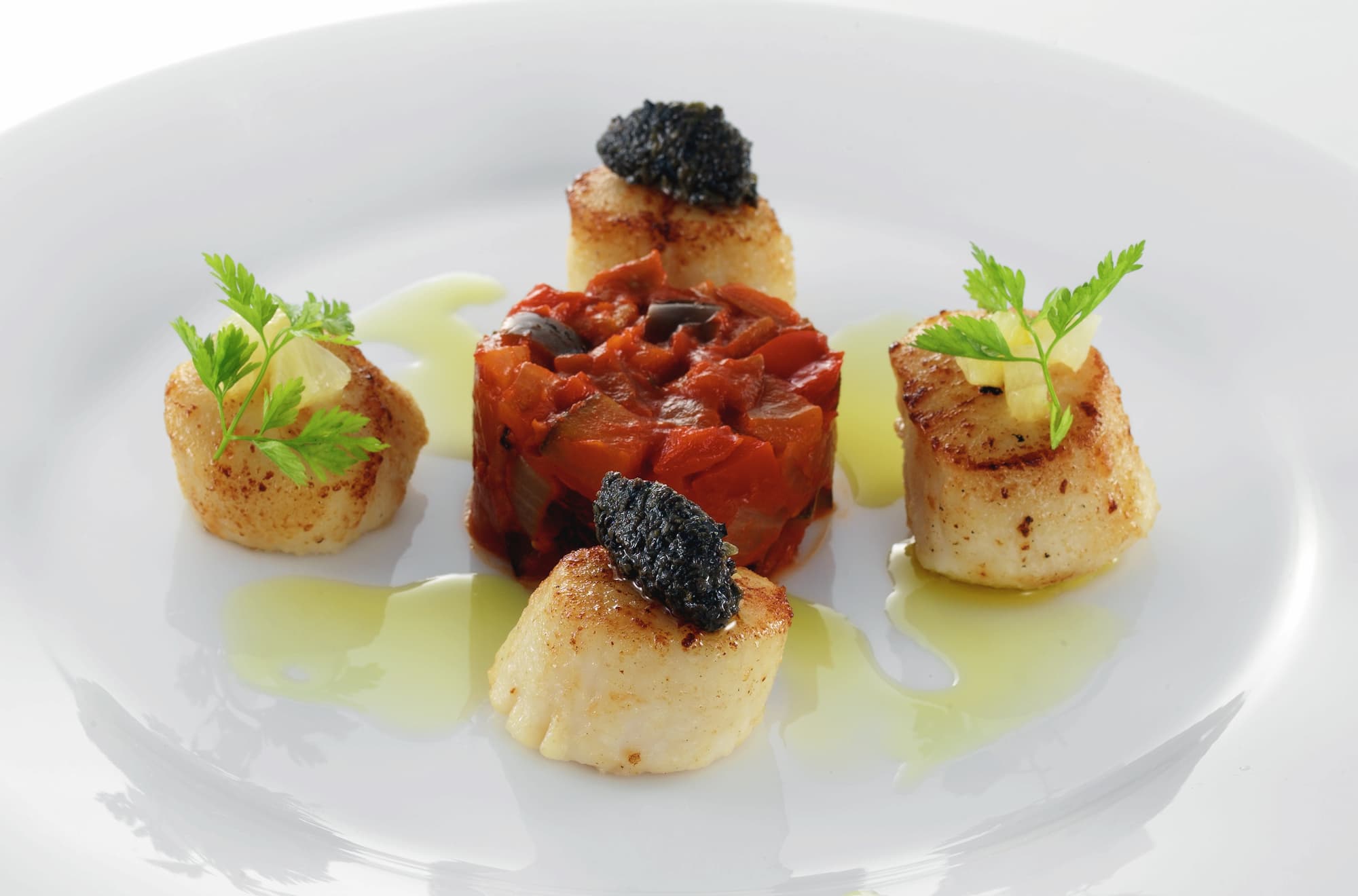 Tokyo Toranomon Tokyu REI Hotel, Restaurant