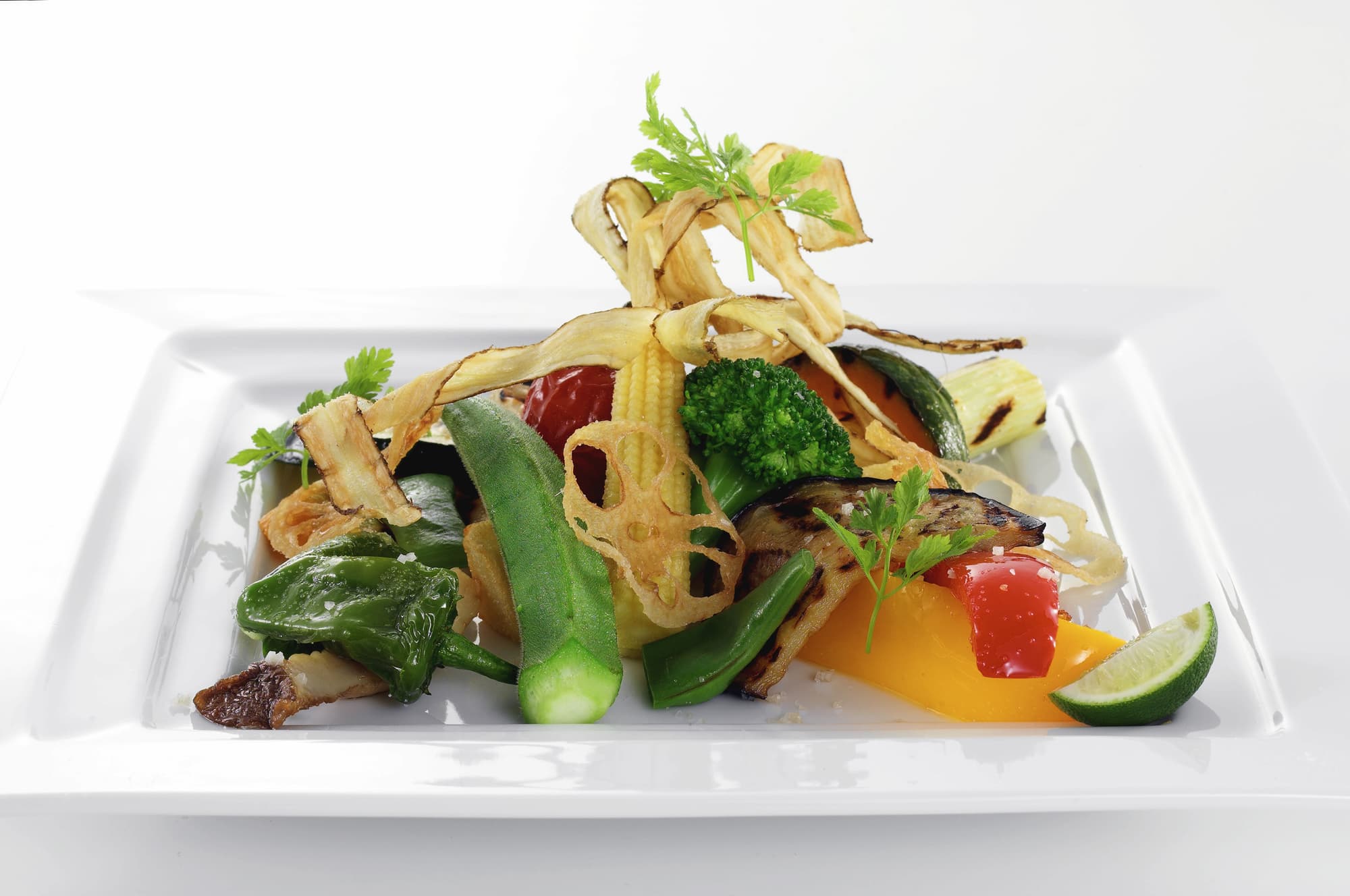 Tokyo Toranomon Tokyu REI Hotel, Restaurant