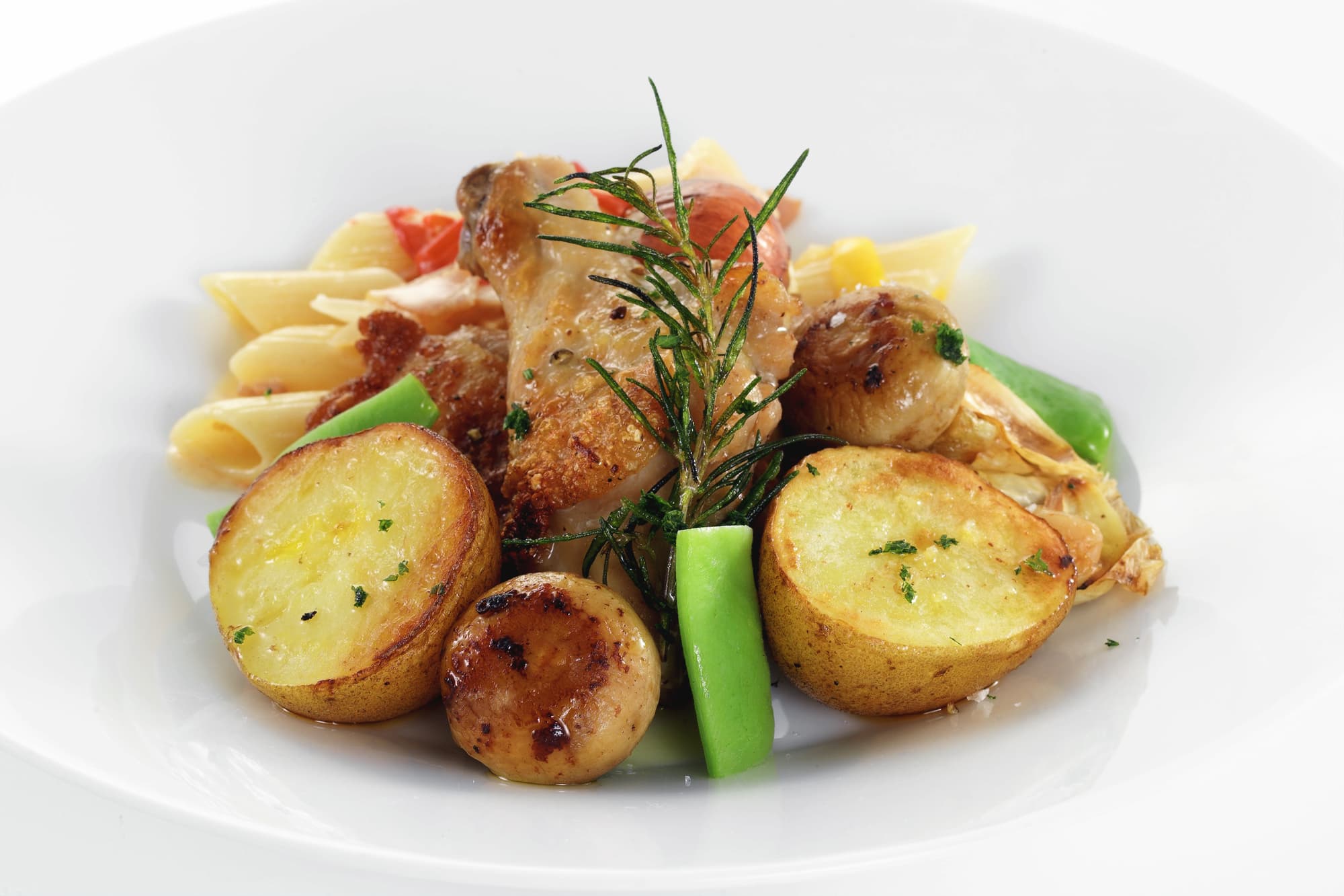 Tokyo Toranomon Tokyu REI Hotel, Restaurant