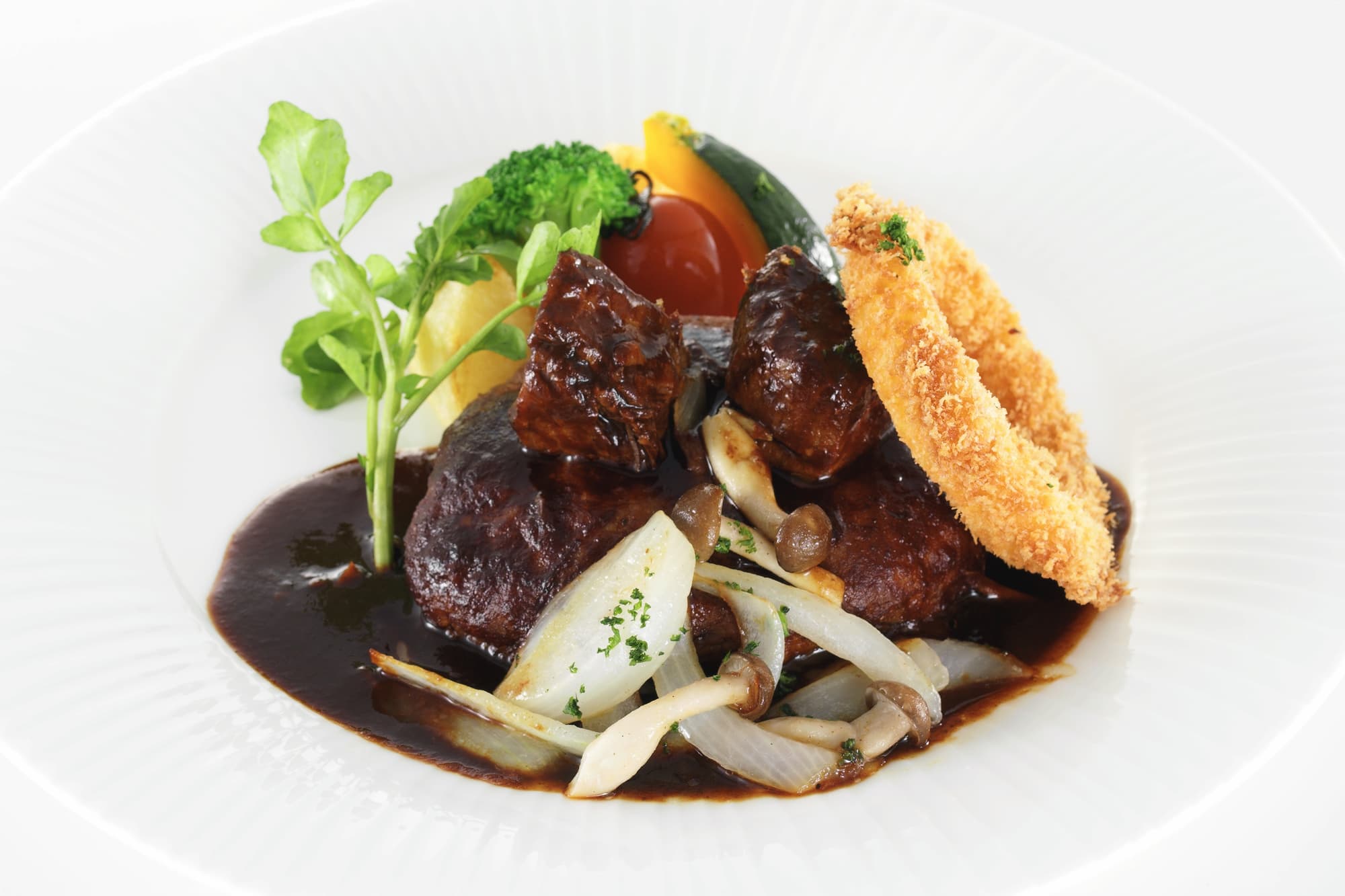 Tokyo Toranomon Tokyu REI Hotel, Restaurant