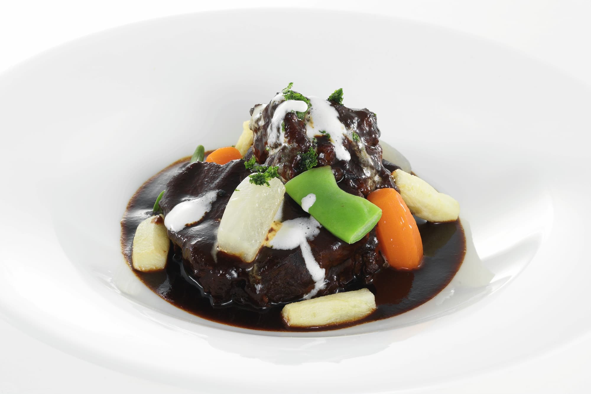 Tokyo Toranomon Tokyu REI Hotel, Restaurant