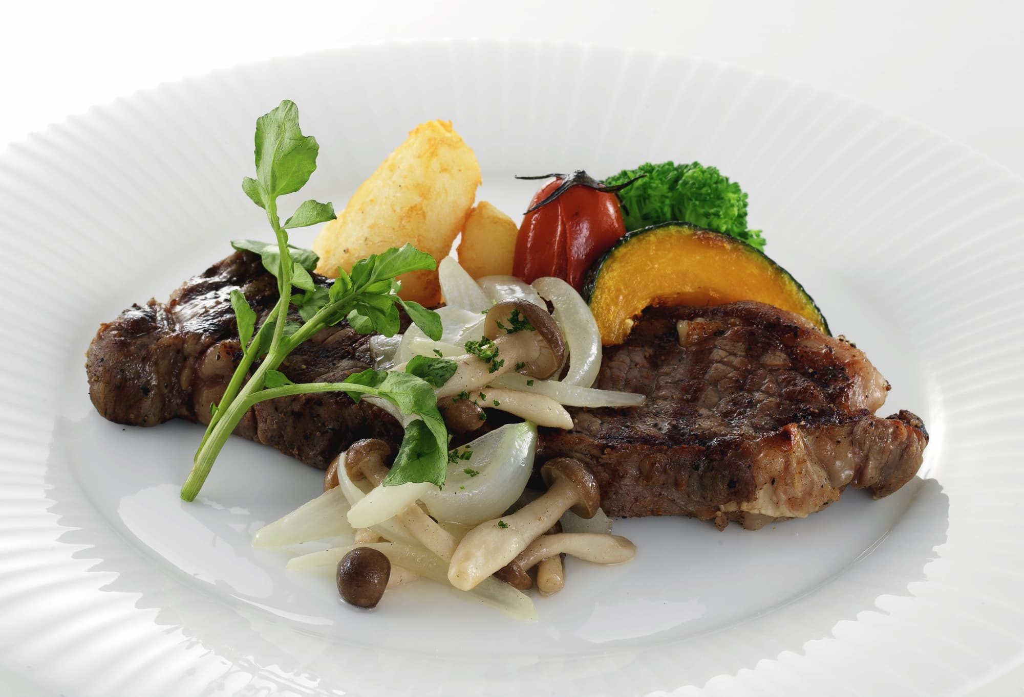 Tokyo Toranomon Tokyu REI Hotel, Restaurant