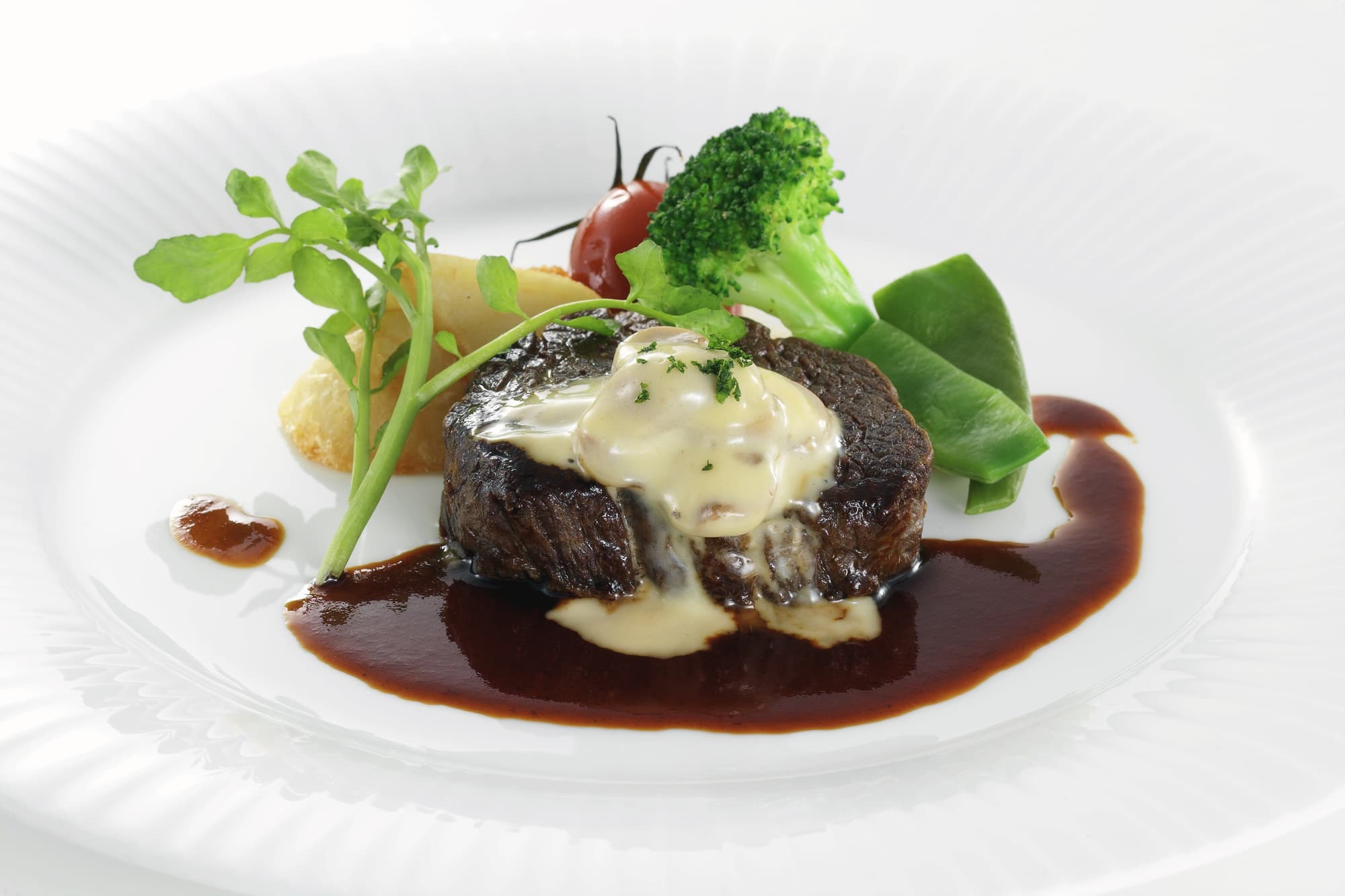 Tokyo Toranomon Tokyu REI Hotel, Restaurant