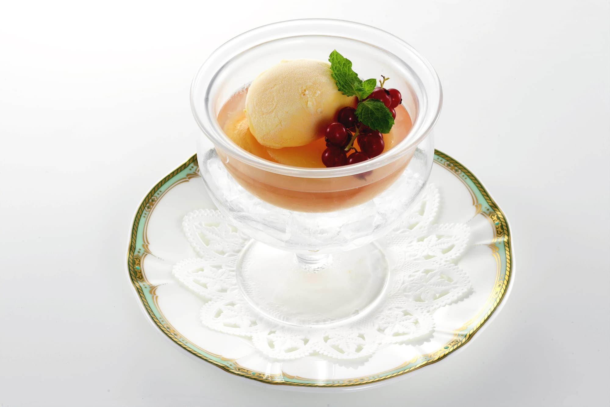 Tokyo Toranomon Tokyu REI Hotel, Restaurant