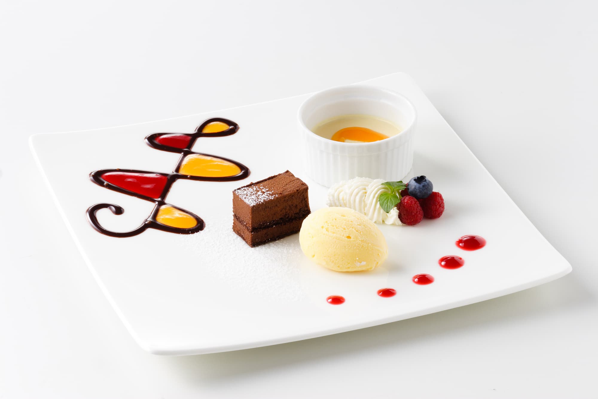 Tokyo Toranomon Tokyu REI Hotel, Restaurant