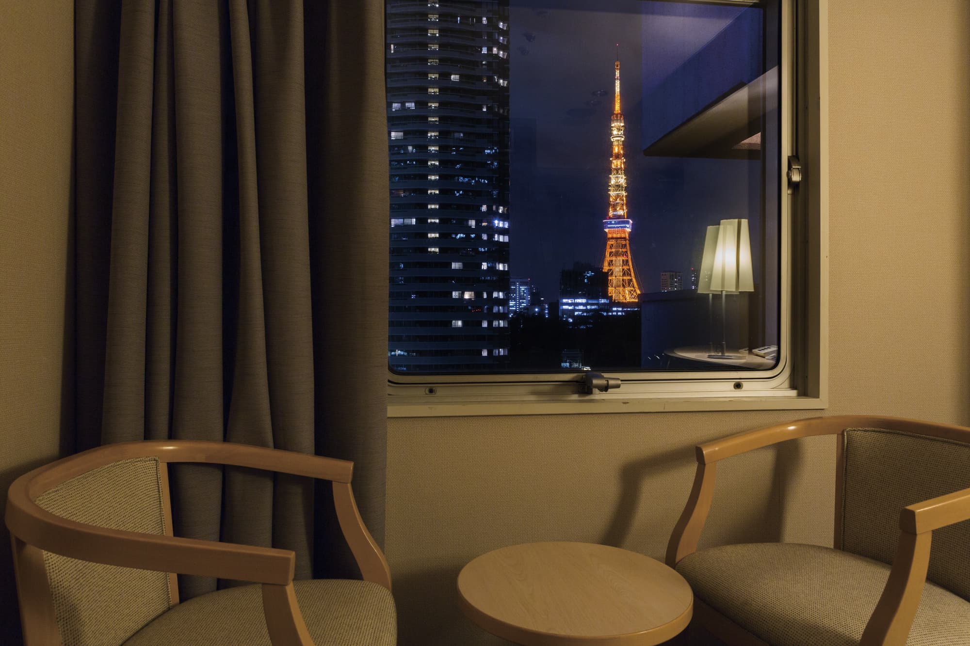 Tokyo Toranomon Tokyu REI Hotel, Room