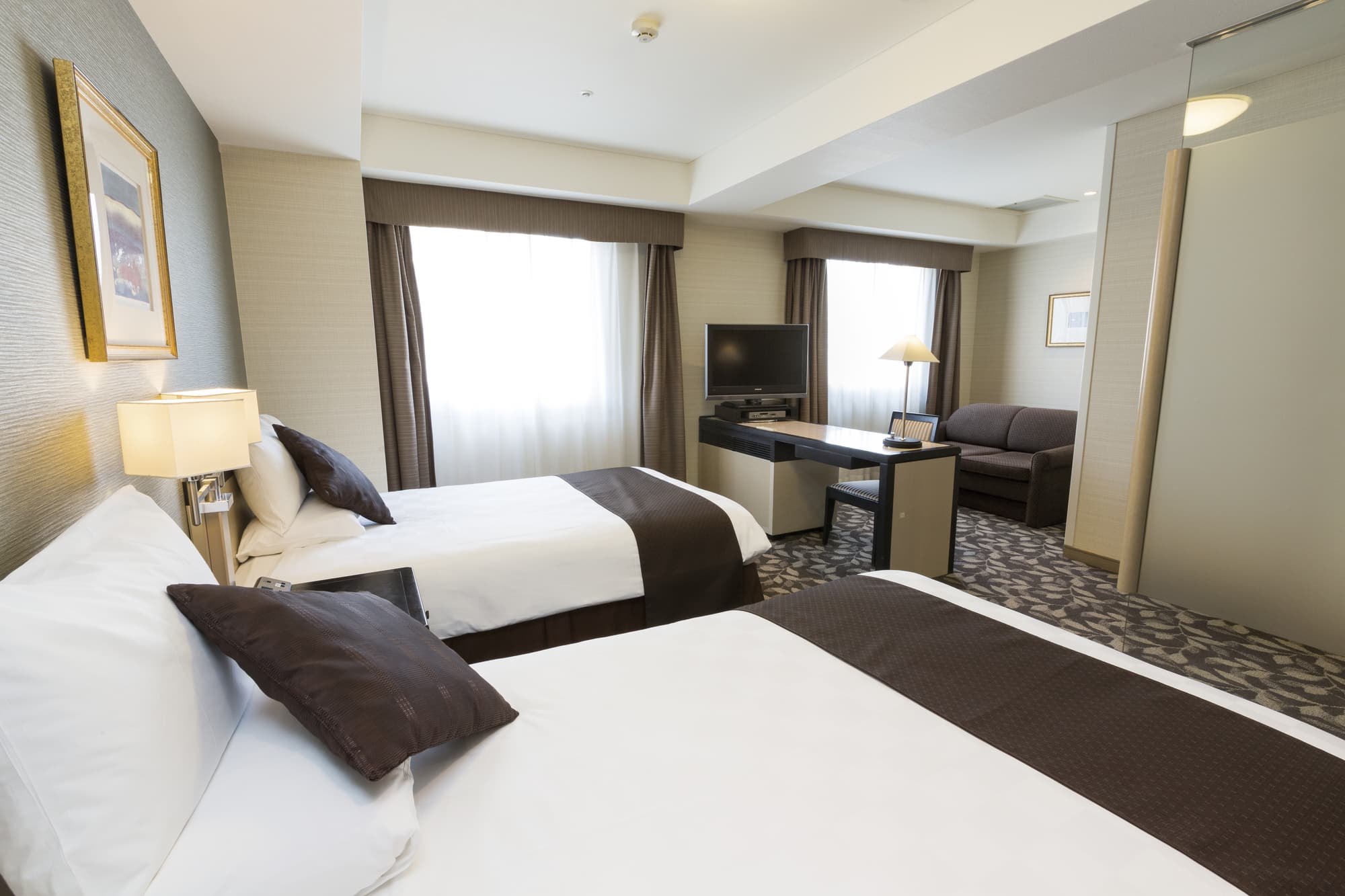 Tokyo Toranomon Tokyu REI Hotel, Room