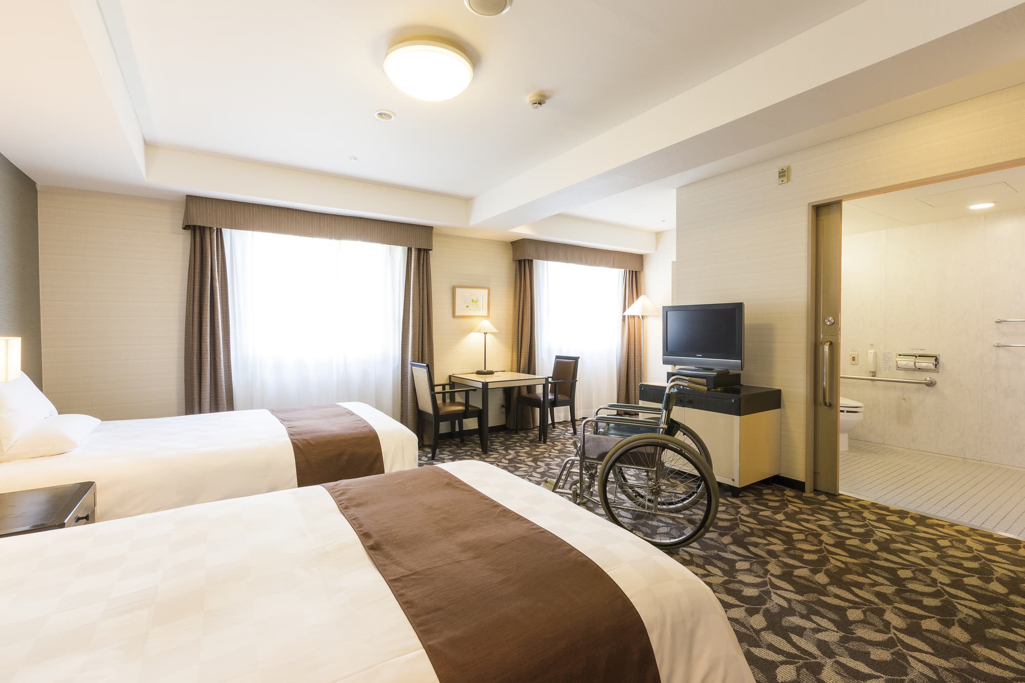 Tokyo Toranomon Tokyu REI Hotel, Room