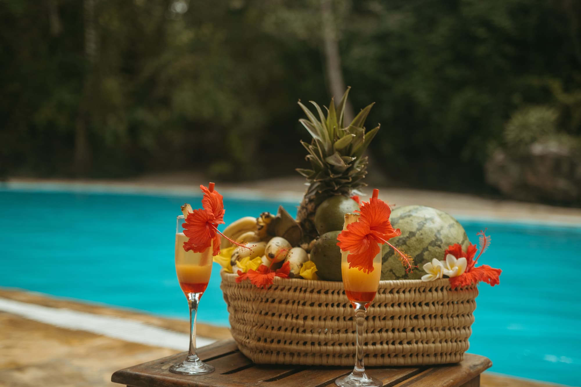 Hakuna Majiwe Beach Resort, General view