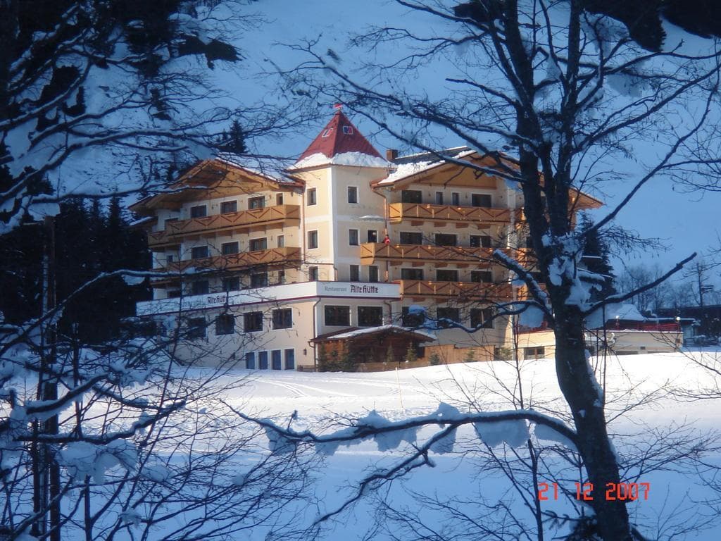 Alpinhotel Berghaus, General view