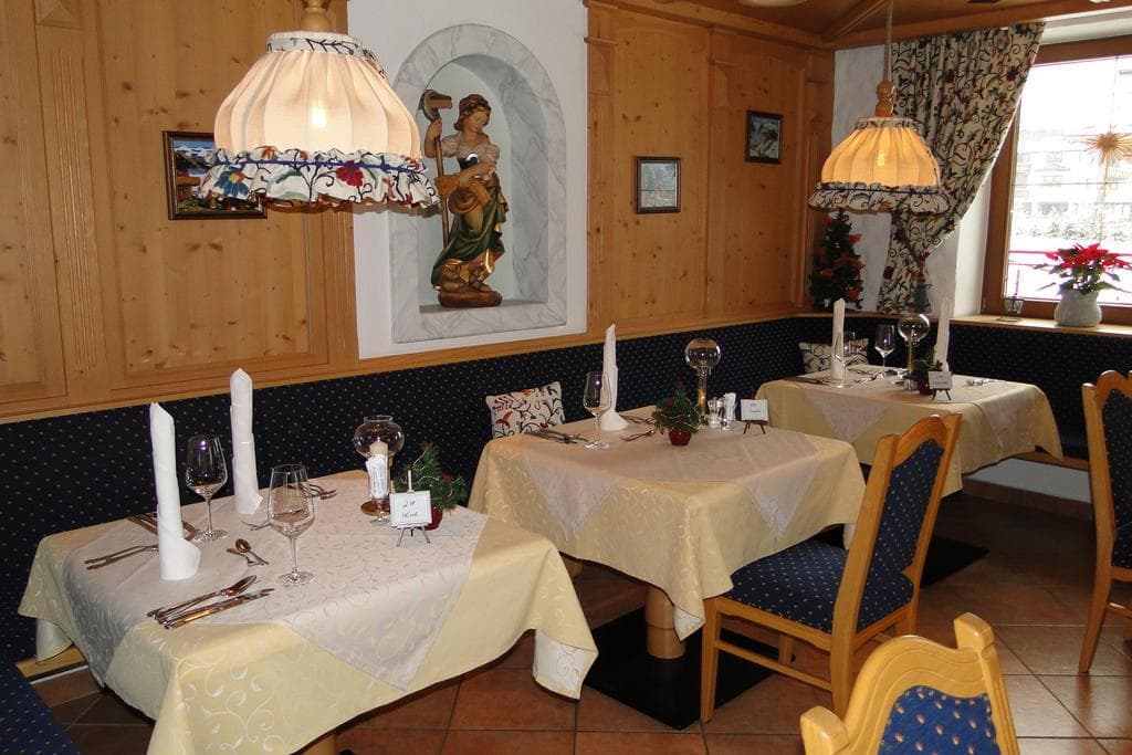 Alpinhotel Berghaus, General view