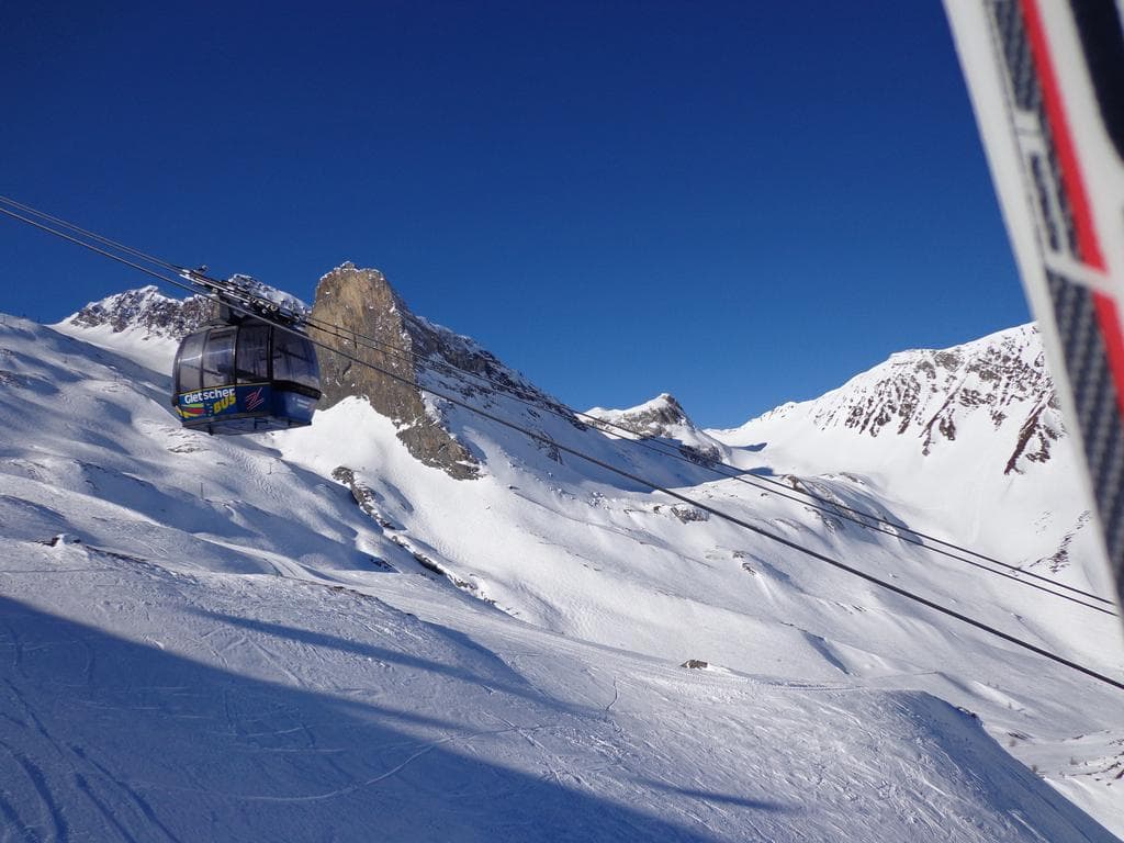 Alpinhotel Berghaus, General view