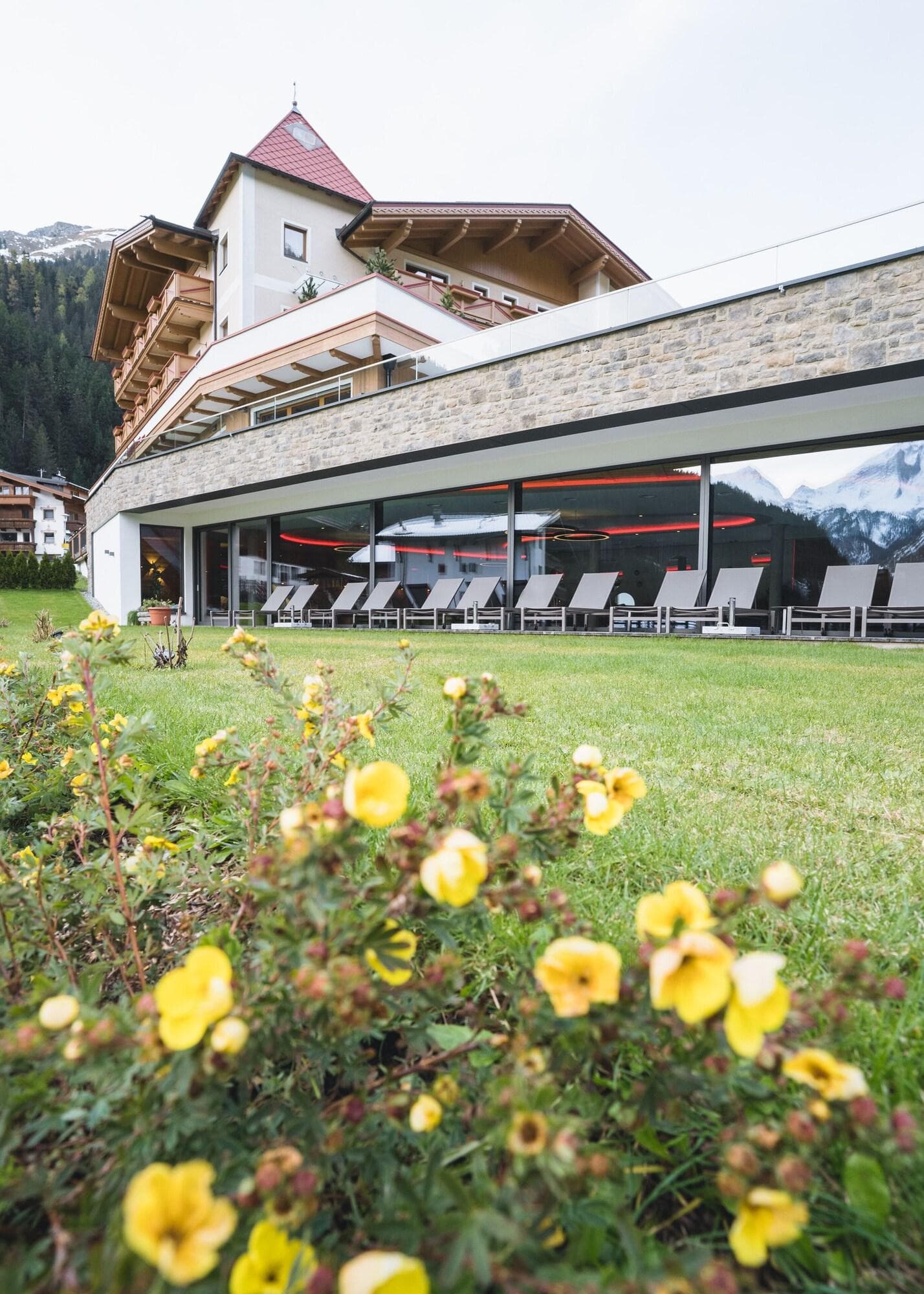 Alpinhotel Berghaus, General view