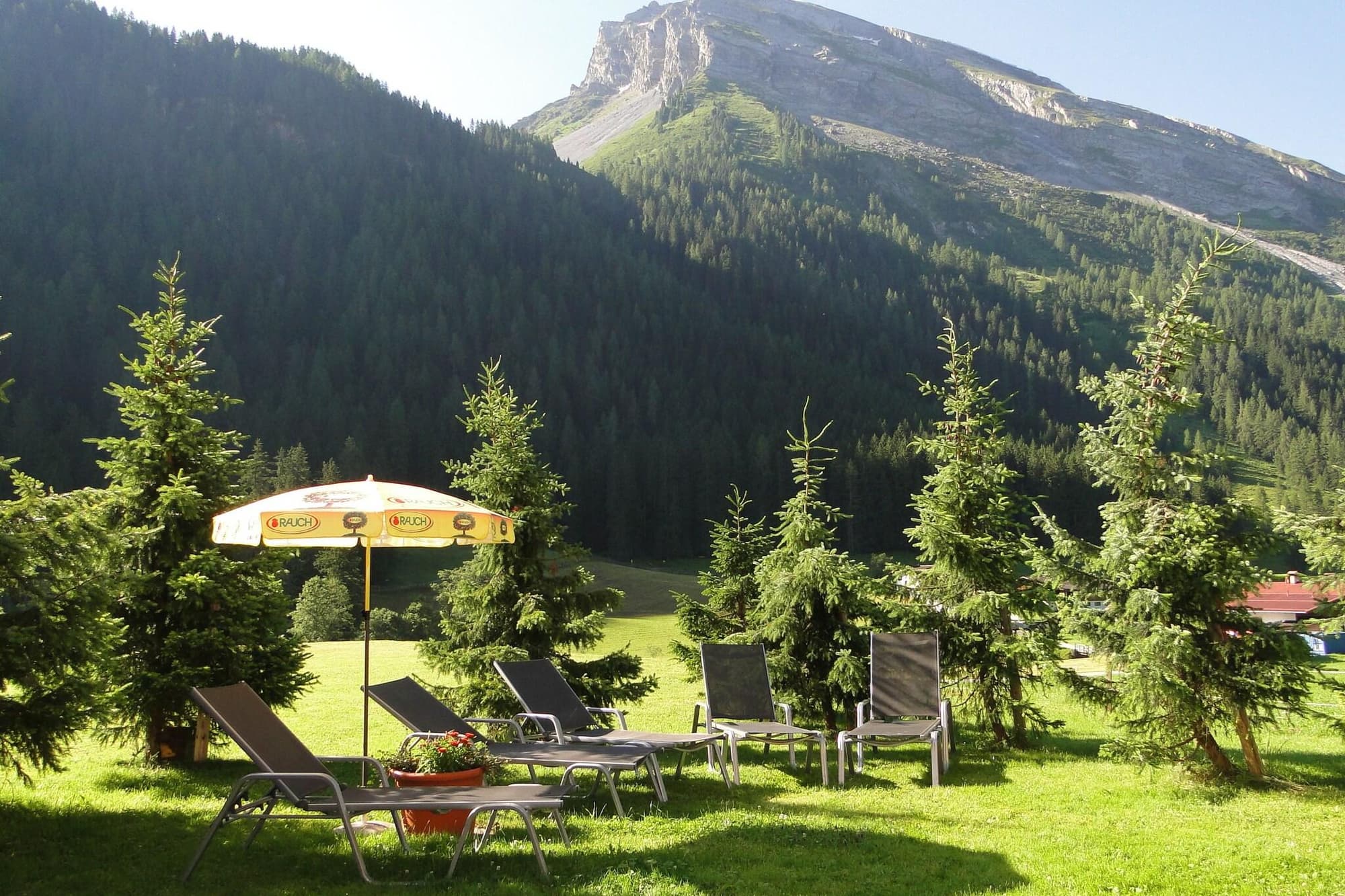 Alpinhotel Berghaus, General view