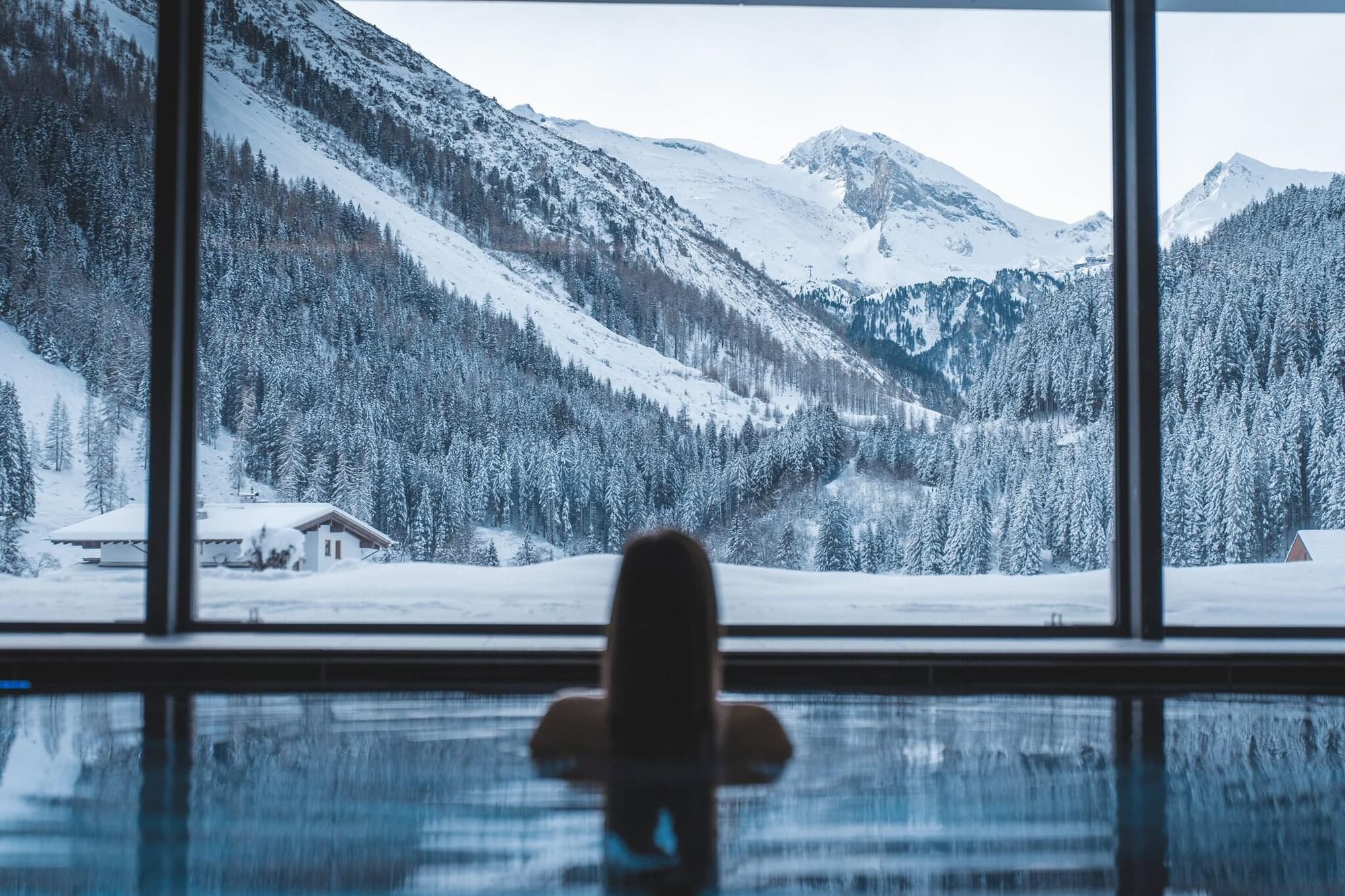 Alpinhotel Berghaus, General view