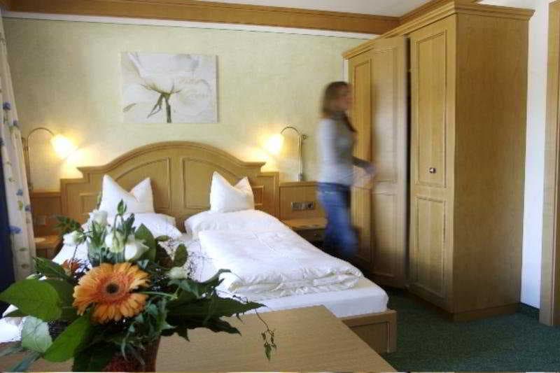 Alpinhotel Berghaus, Room