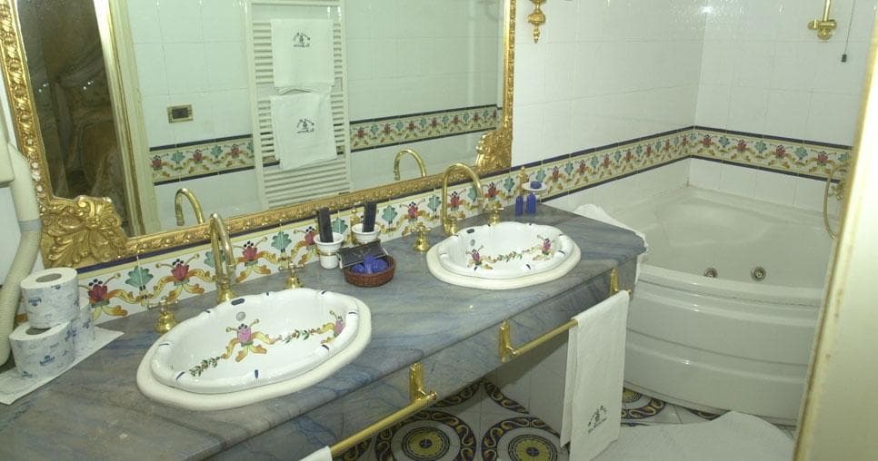 Grand Hotel La Sonrisa, General view