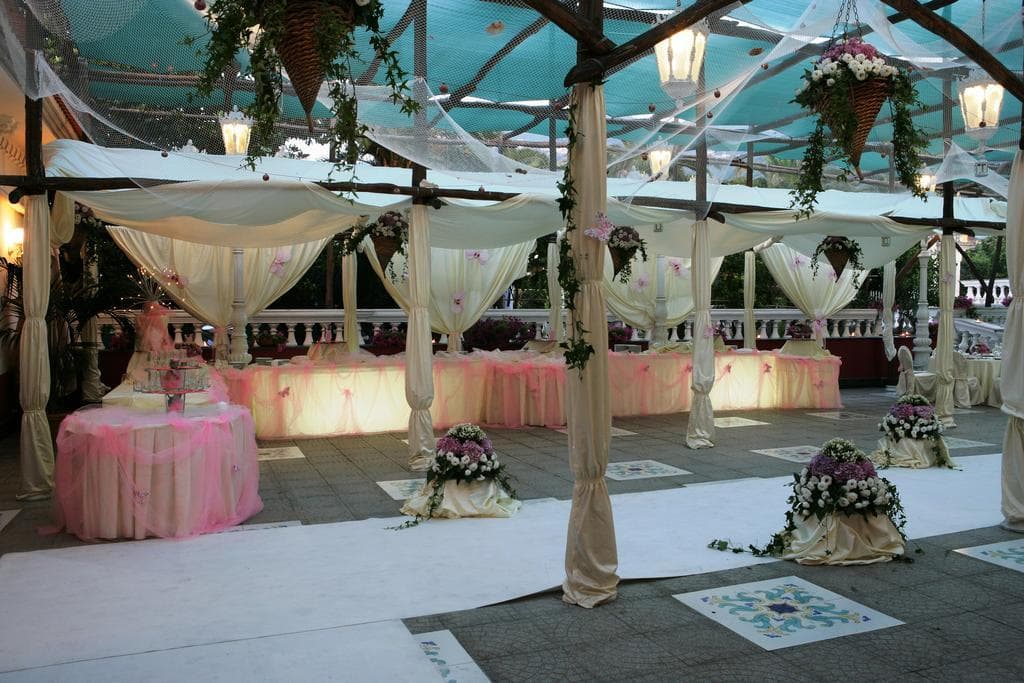 Grand Hotel La Sonrisa, General view