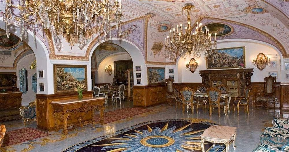 Grand Hotel La Sonrisa, General view