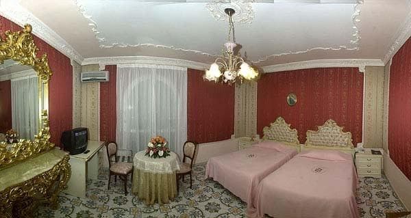 Grand Hotel La Sonrisa, General view