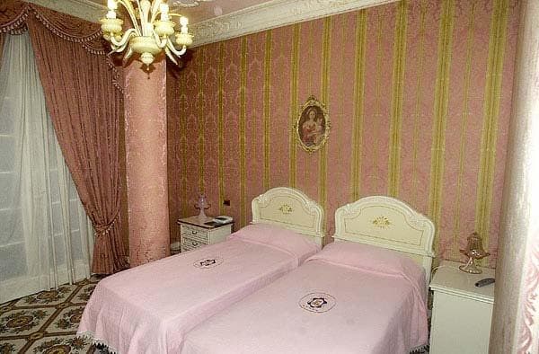 Grand Hotel La Sonrisa, General view