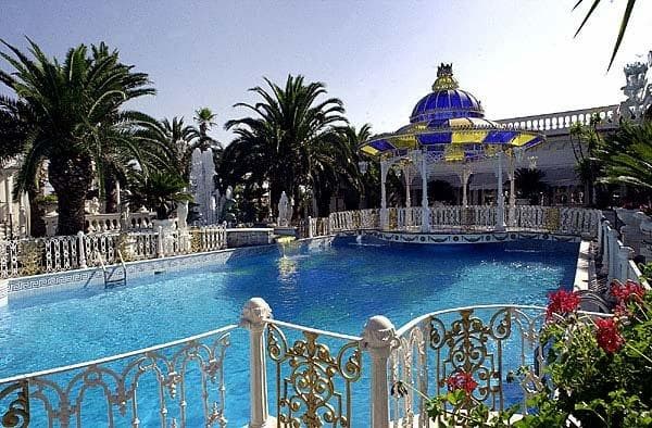 Grand Hotel La Sonrisa, General view