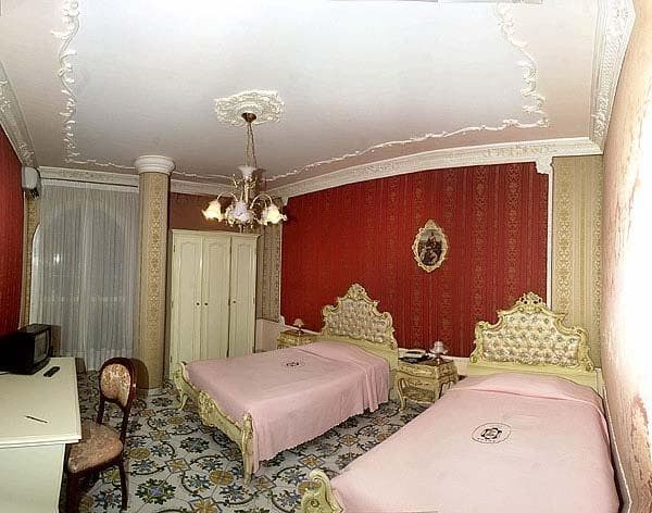 Grand Hotel La Sonrisa, General view