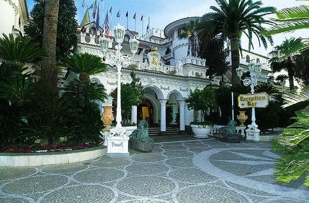 Grand Hotel La Sonrisa, General view