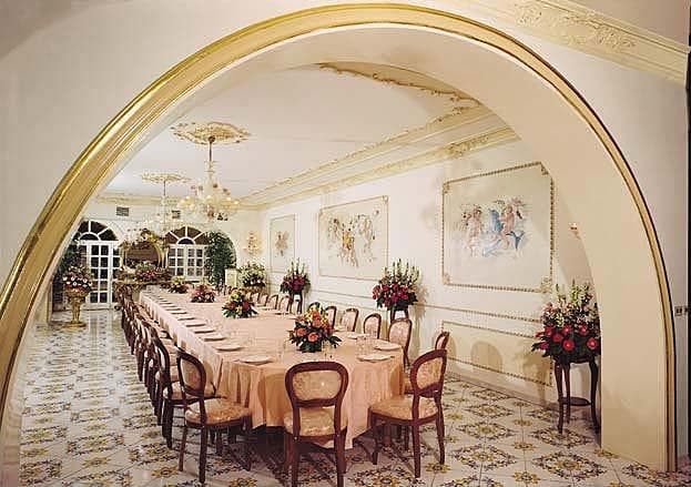 Grand Hotel La Sonrisa, General view