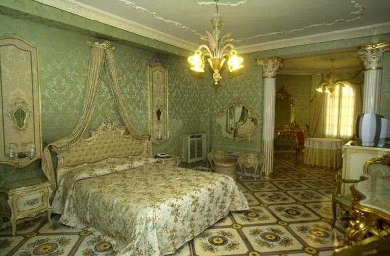 Grand Hotel La Sonrisa, Room