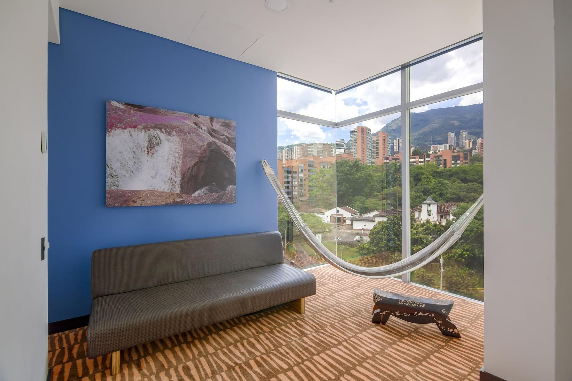 Diez Hotel Categoría Colombia, Room