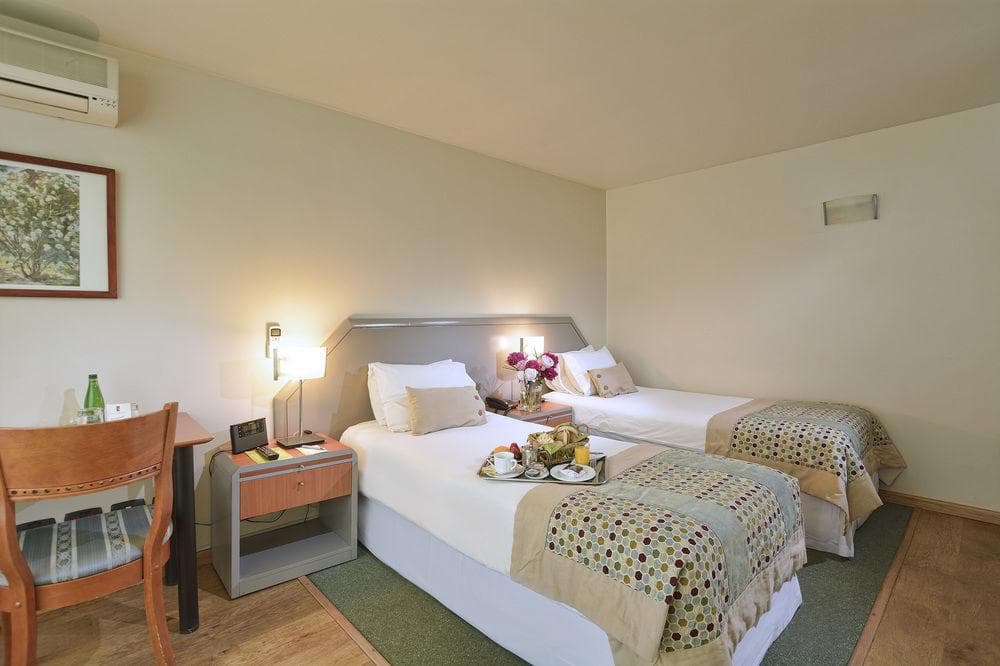 Eurotel El Bosque, General view