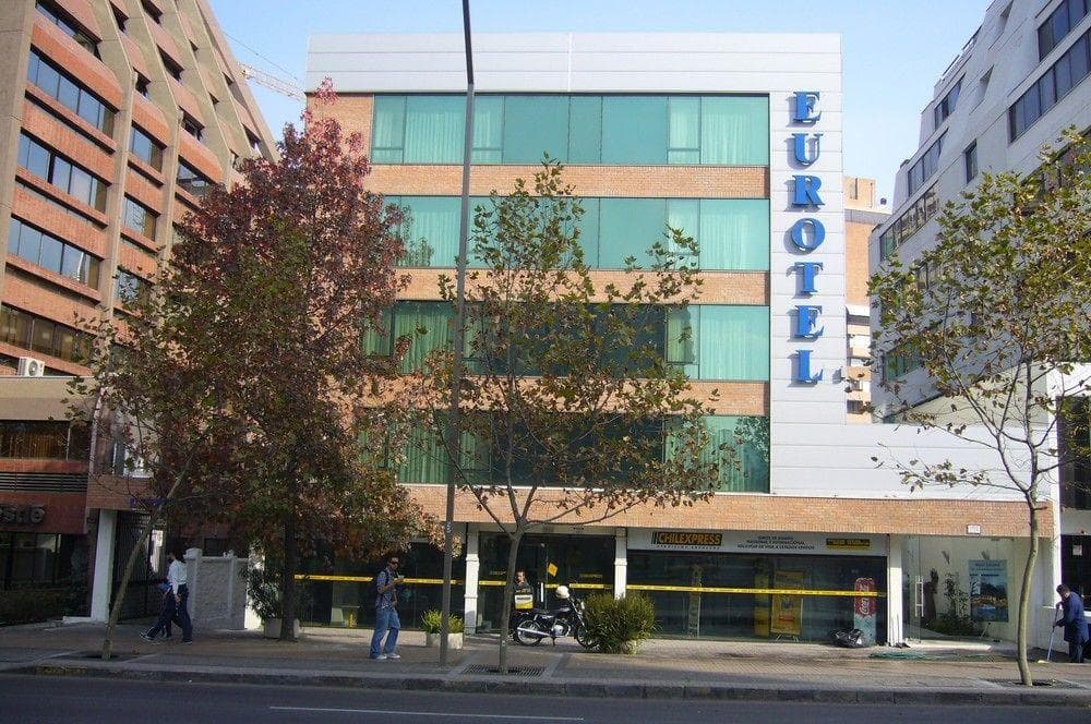 Eurotel El Bosque, General view